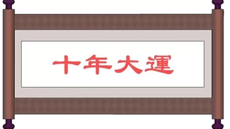 天交大運|大運、流年是什么？如何判斷吉兇？